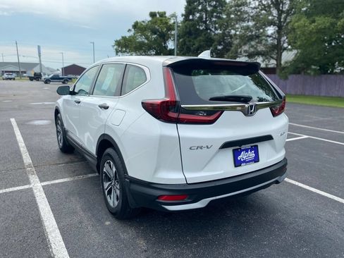 Used 2020 Honda CR-V LX image 5
