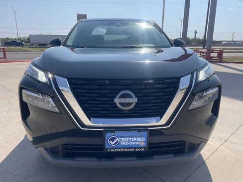 Certified 2022 Nissan Rogue SV image 6