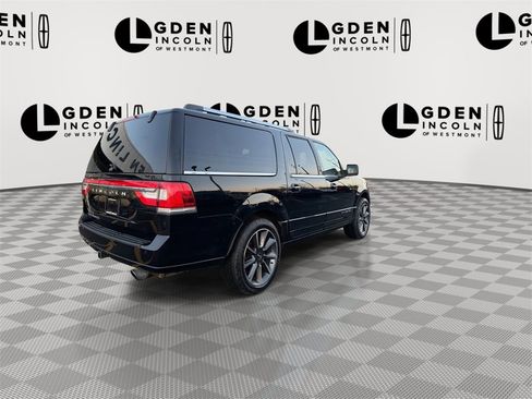 Used 2017 Lincoln Navigator L Reserve image 8