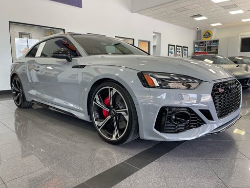 Used 2023 Audi RS 5 w/ Dynamic Package AWD/4WD image 7