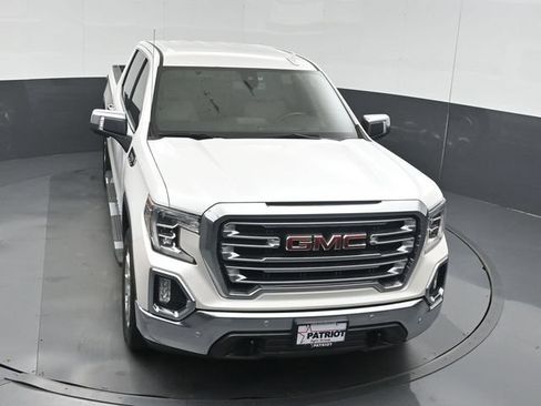Used 2019 GMC Sierra 1500 SLT RWD image 42