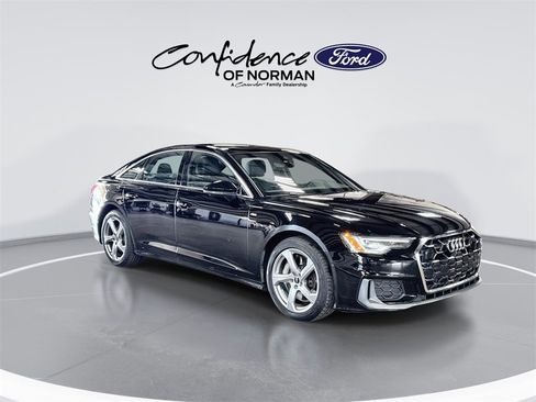 Used 2024 Audi A6 Premium Plus image 11