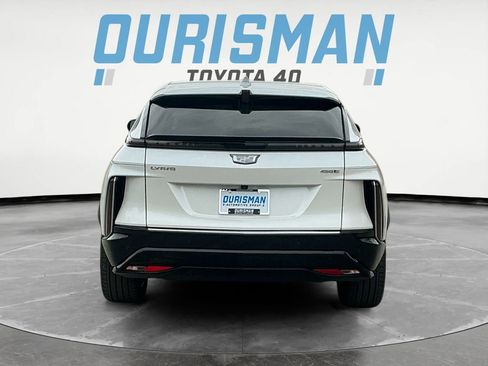 Used 2024 Cadillac Lyriq Luxury image 5