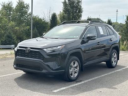 Used 2022 Toyota RAV4 XLE