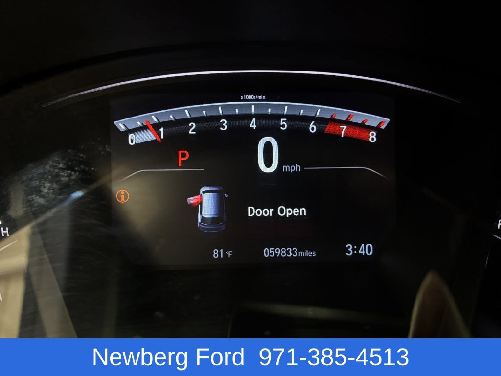 Used 2019 Honda CR-V EX-L image 11