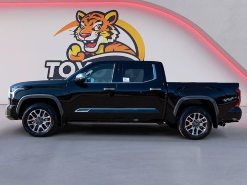 Used 2026 Toyota Tundra 1794 Edition AWD/4WD image 8