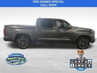 Used 2024 Toyota Tundra Limited AWD/4WD video 4