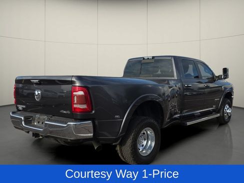 Used 2019 RAM 3500 Laramie AWD/4WD image 9