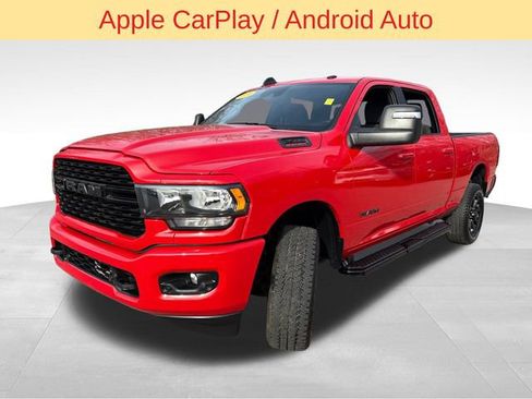 Used 2024 RAM 2500 Big Horn w/ Night Edition image 5