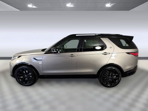 New 2026 Land Rover Discovery Dynamic SE AWD/4WD image 2