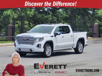Used 2019 GMC Sierra 1500 Denali w/ Denali Ultimate Package