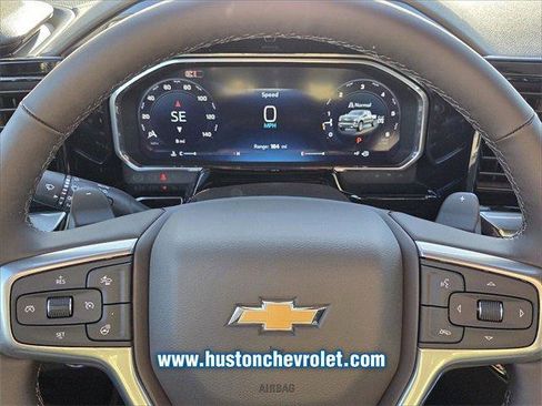New 2026 Chevrolet Silverado 1500 LTZ image 21