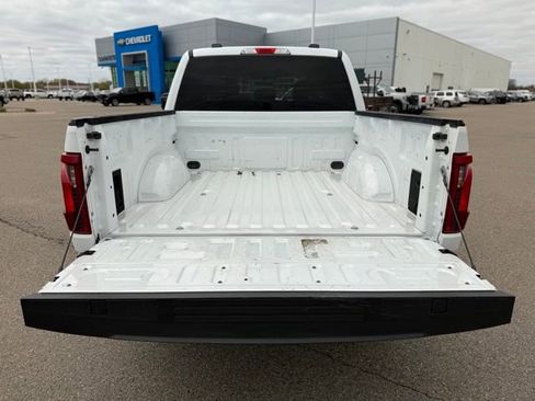 Used 2024 Ford F150 XLT w/ Mobile Office Package AWD/4WD image 14