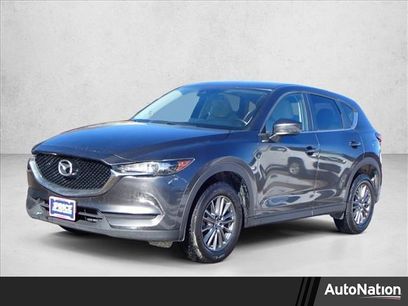 Used 2017 MAZDA CX-5 Touring