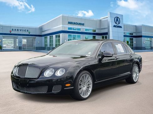 Used 2011 Bentley Flying Spur Flying Spur Speed AWD/4WD image 3