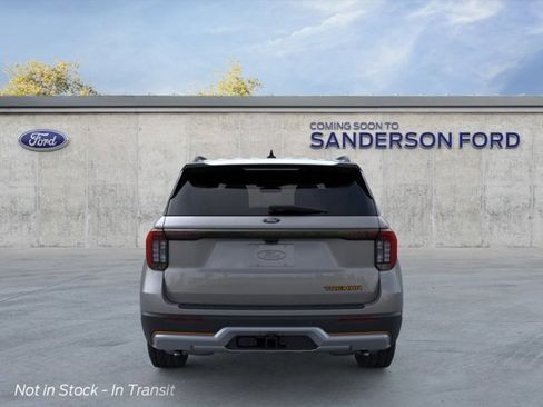 New 2026 Ford Explorer Tremor AWD/4WD image 6