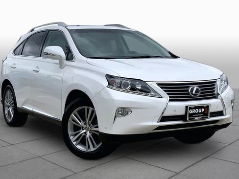 Used 2015 Lexus RX 350 FWD image 2