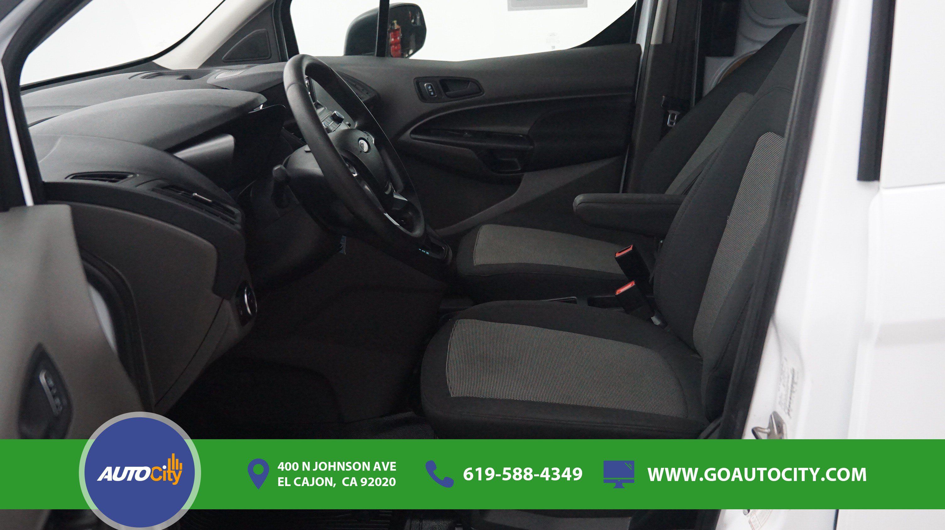 Used 2019 Ford Transit Connect XL FWD image 9