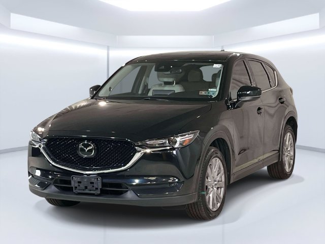 Used 2021 MAZDA CX-5 Grand Touring AWD/4WD image 1