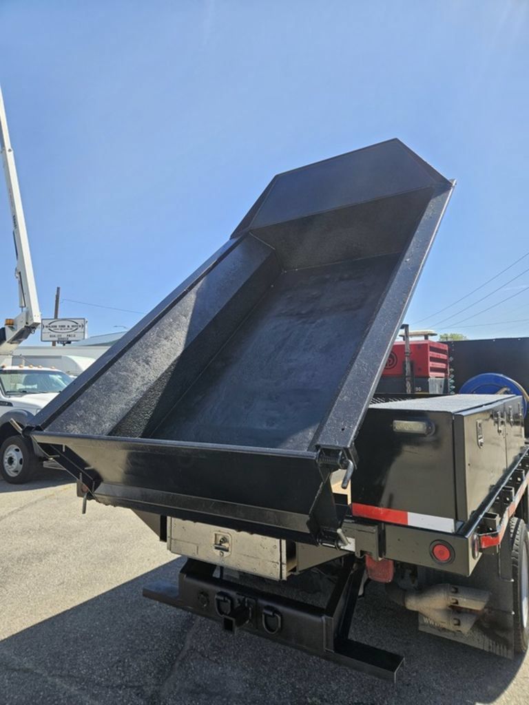 Used 2011 Ford F450 XL w/ High Capacity Trailer Tow Pkg RWD image 10