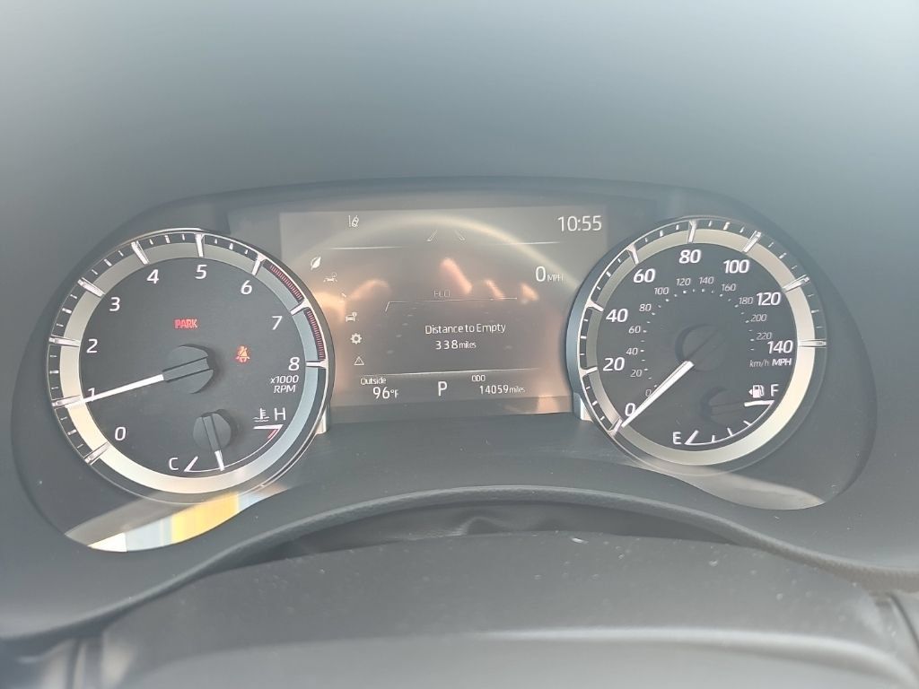 Used 2026 Toyota Highlander XLE AWD/4WD image 11