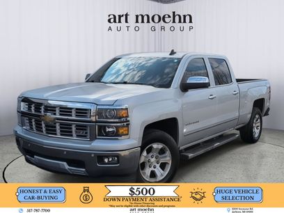 Used 2015 Chevrolet Silverado 1500 LTZ Z71 w/ LTZ Plus Package
