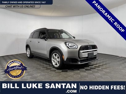 Used 2025 MINI Cooper Countryman S