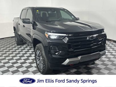 Used 2023 Chevrolet Colorado Z71 w/ Z71 Convenience Package 2