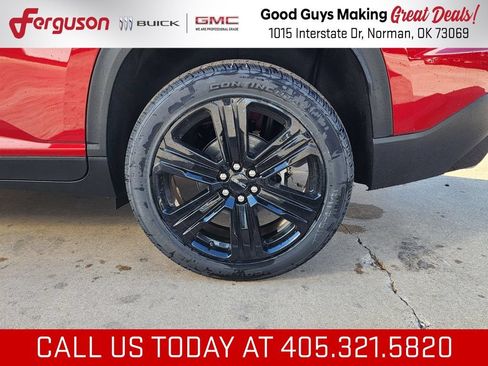 New 2026 GMC Acadia Elevation w/ Black Edition FWD image 56