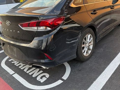 Used 2018 Hyundai Sonata SE FWD image 7