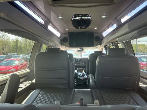 New 2026 Chevrolet Express 2500 Extended w/ Driver Convenience Package RWD image 28