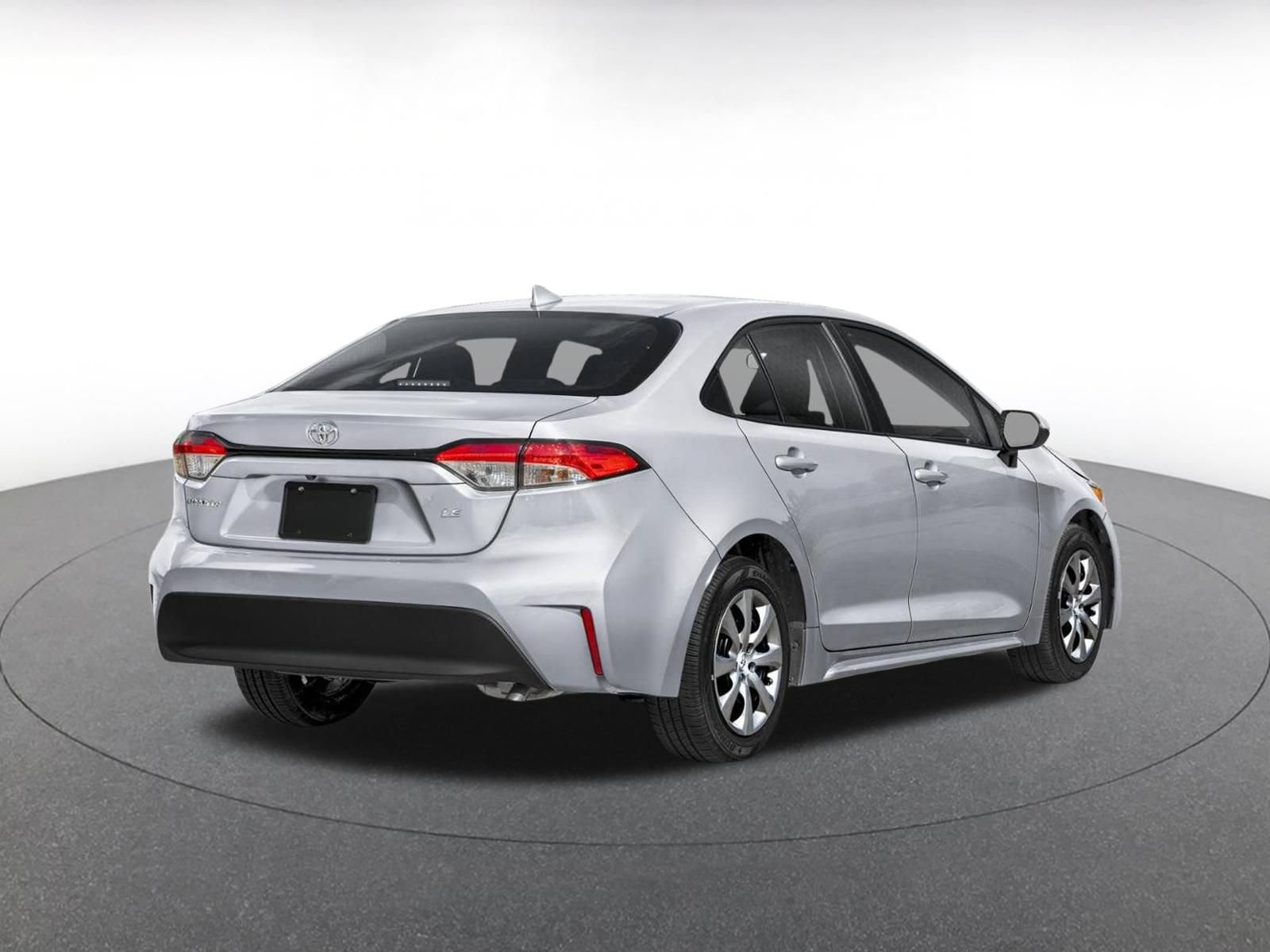 Used 2026 Toyota Corolla LE FWD image 2