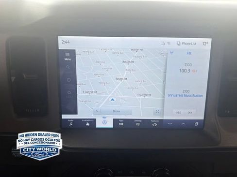 Used 2024 Ford Bronco Outer Banks AWD/4WD image 8