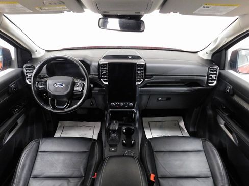 Used 2024 Ford Ranger Lariat w/ FX4 Off-Road Package image 46