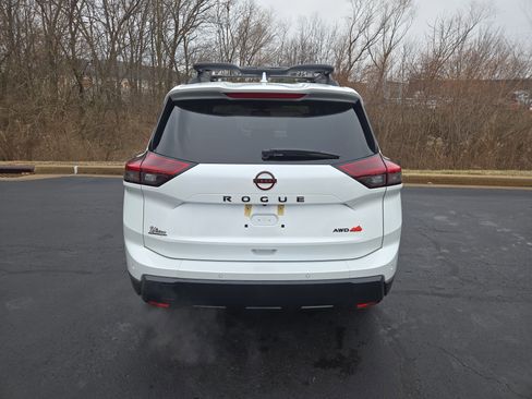 Certified 2025 Nissan Rogue Rock Creek w/ Rock Creek Premium Package image 9