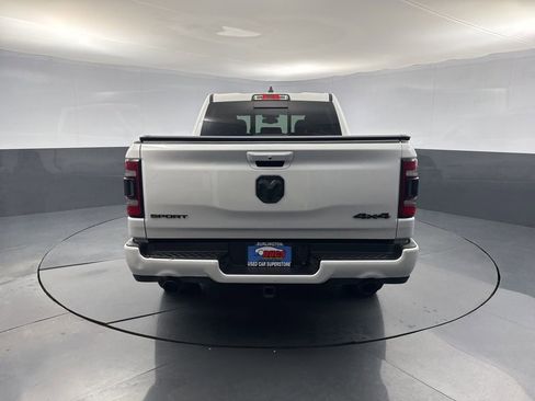 Used 2020 RAM 1500 Sport AWD/4WD image 4