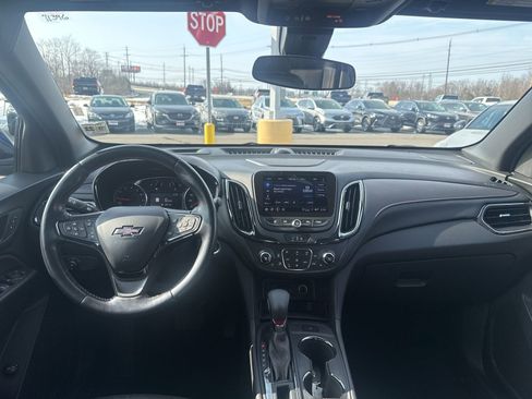 Used 2022 Chevrolet Equinox RS w/ RS Leather Package image 20