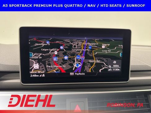 Used 2019 Audi A5 2.0T Premium Plus image 32