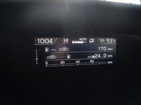 Used 2021 Subaru Crosstrek 2.5i Limited w/ Popular Package #4 image 9