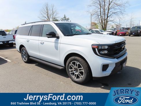 New 2026 Ford Expedition Max Active image 1