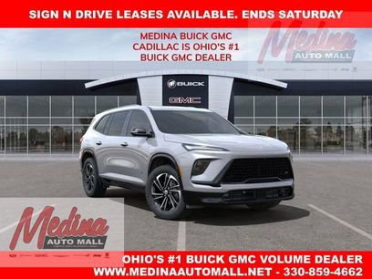 New 2025 Buick Enclave Sport Touring