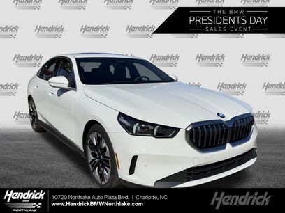 Certified 2025 BMW 530i xDrive w/ Premium Package