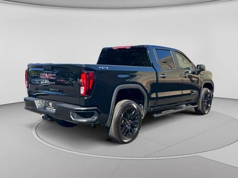 Used 2025 GMC Sierra 1500 Pro w/ Graphite Edition AWD/4WD image 5