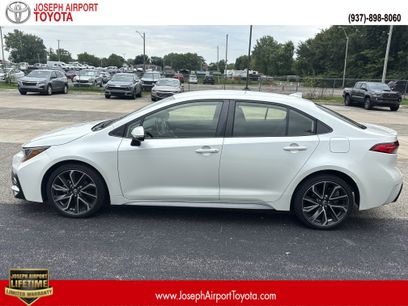 Used 2021 Toyota Corolla SE w/ Carpet Mat Package (TMS)