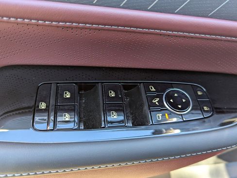 New 2026 INFINITI QX80 Autograph AWD/4WD image 15