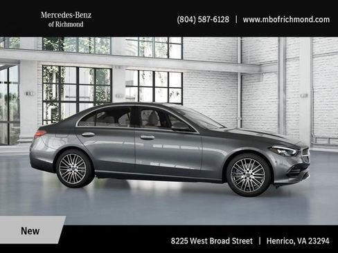 New 2026 Mercedes-Benz C 300 4MATIC Sedan image 14