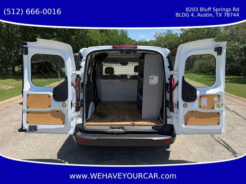 Used 2019 Ford Transit Connect XLT w/ Driver-Assist Package FWD image 13