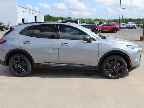 New 2026 Buick Envision Sport Touring AWD/4WD image 6
