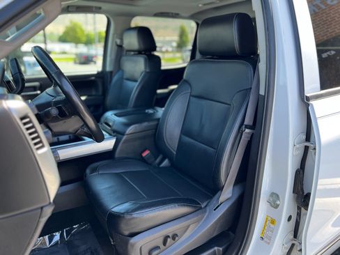 Used 2015 Chevrolet Silverado 2500 LTZ w/ Duramax Plus Package AWD/4WD image 23