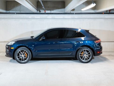 Certified 2020 Porsche Macan AWD/4WD image 2